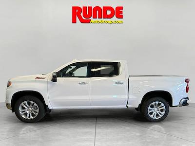 New 2026 Chevrolet Silverado 1500 LTZ Crew Cab 4WD Pickup for sale #TZ108380 - photo 2