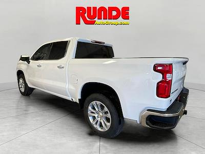 New 2026 Chevrolet Silverado 1500 LTZ Crew Cab 4WD Pickup for sale #TZ108380 - photo 2