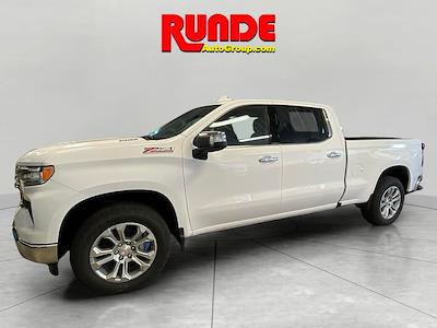New 2026 Chevrolet Silverado 1500 LTZ Crew Cab 4WD Pickup for sale #TZ118744 - photo 1
