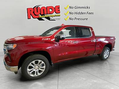 New 2026 Chevrolet Silverado 1500 LTZ Crew Cab 4WD Pickup for sale #TZ121236 - photo 1