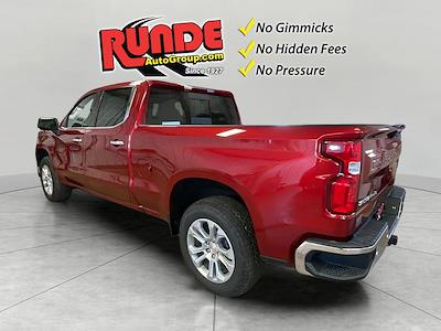 New 2026 Chevrolet Silverado 1500 LTZ Crew Cab 4WD Pickup for sale #TZ121236 - photo 2