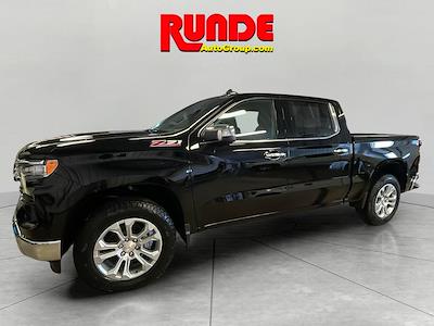 New 2026 Chevrolet Silverado 1500 LTZ Crew Cab 4WD Pickup for sale #TZ121858 - photo 1