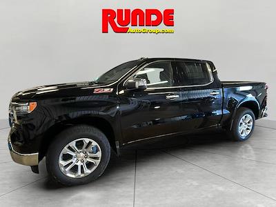 New 2026 Chevrolet Silverado 1500 LTZ Crew Cab 4WD Pickup for sale #TZ146207 - photo 1