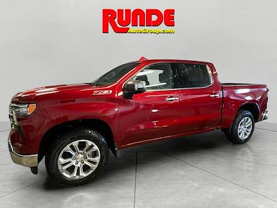 New 2026 Chevrolet Silverado 1500 LTZ Crew Cab 4WD Pickup for sale #TZ149484 - photo 1