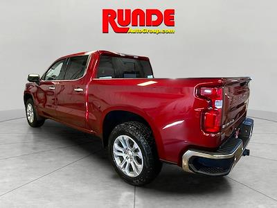 New 2026 Chevrolet Silverado 1500 LTZ Crew Cab 4WD Pickup for sale #TZ149484 - photo 2