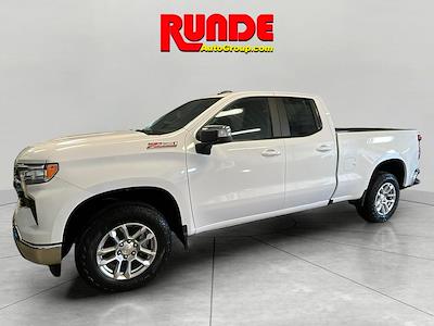 New 2026 Chevrolet Silverado 1500 LT Double Cab 4WD Pickup for sale #TZ152328 - photo 1