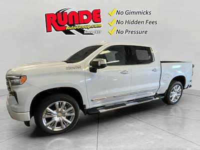 New 2026 Chevrolet Silverado 1500 High Country Crew Cab 4WD Pickup for sale #TZ161972 - photo 1