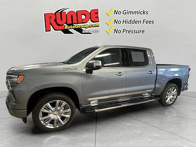 New 2026 Chevrolet Silverado 1500 High Country Crew Cab 4WD Pickup for sale #TZ164683 - photo 1