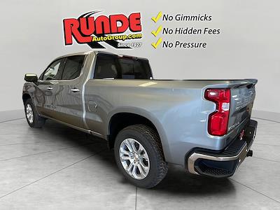 New 2026 Chevrolet Silverado 1500 LTZ Crew Cab 4WD Pickup for sale #TZ164977 - photo 2