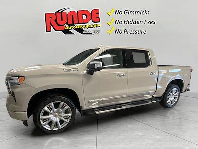 New 2026 Chevrolet Silverado 1500 High Country Crew Cab 4WD Pickup for sale #TZ171241 - photo 1