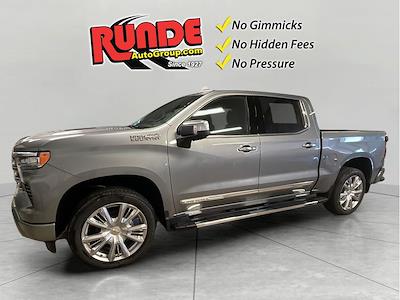 New 2026 Chevrolet Silverado 1500 High Country Crew Cab 4WD Pickup for sale #TZ178946 - photo 1