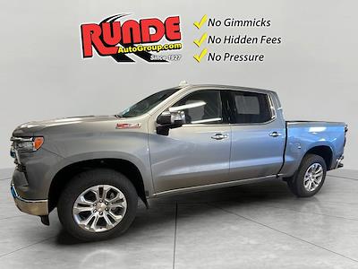 New 2026 Chevrolet Silverado 1500 LTZ Crew Cab 4WD Pickup for sale #TZ186285 - photo 1