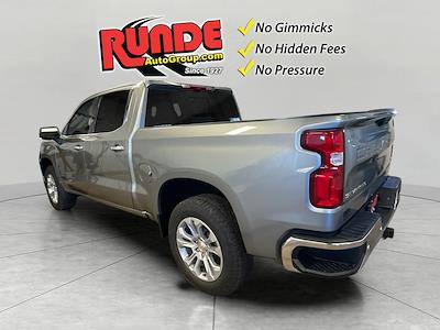 New 2026 Chevrolet Silverado 1500 LTZ Crew Cab 4WD Pickup for sale #TZ186285 - photo 2