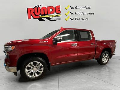 New 2026 Chevrolet Silverado 1500 LTZ Crew Cab for sale #TZ190900 - photo 1