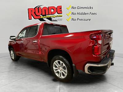 New 2026 Chevrolet Silverado 1500 LTZ Crew Cab for sale #TZ190900 - photo 2