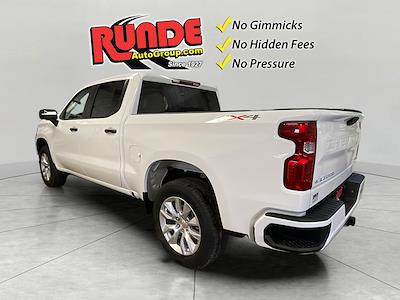 New 2026 Chevrolet Silverado 1500 Custom Crew Cab for sale #TZ223422 - photo 2