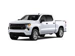 New 2026 Chevrolet Silverado 1500 Custom Crew Cab 4WD Pickup for sale #TZ223422 - photo 1
