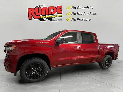 New 2026 Chevrolet Silverado 1500 RST Crew Cab 4WD Pickup for sale #TZ232324 - photo 1