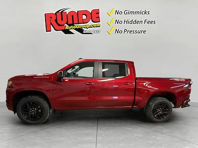 New 2026 Chevrolet Silverado 1500 RST Crew Cab 4WD Pickup for sale #TZ232324 - photo 2