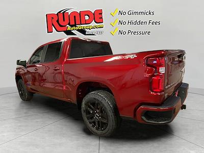 New 2026 Chevrolet Silverado 1500 RST Crew Cab for sale #TZ232324 - photo 2