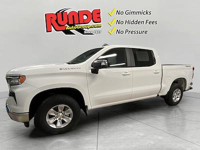 New 2026 Chevrolet Silverado 1500 LT Crew Cab for sale #TZ236879 - photo 1