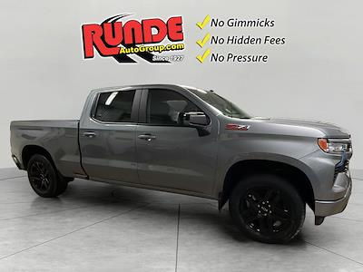 New 2026 Chevrolet Silverado 1500 RST Crew Cab for sale #TZ259553 - photo 2
