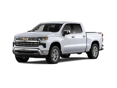 New 2026 Chevrolet Silverado 1500 LTZ Crew Cab for sale #TZ262636 - photo 1