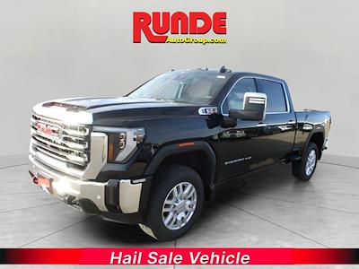 New 2024 GMC Sierra 2500 SLT Crew Cab 4WD Pickup for sale #RF293765 - photo 1