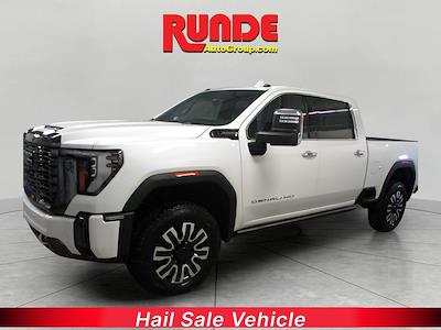 New 2024 GMC Sierra 2500 Denali Ultimate Crew Cab 4WD Pickup for sale #RF345331 - photo 1