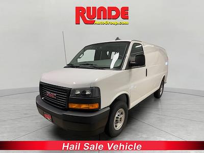 New 2025 GMC Savana 2500 Empty Cargo Van for sale #S1102185 - photo 1