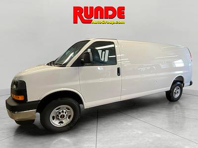 New 2025 GMC Savana 3500 Empty Cargo Van for sale #S1233019 - photo 1
