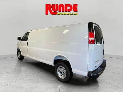 New 2025 GMC Savana 3500 Empty Cargo Van for sale #S1233019 - photo 2