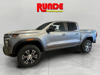New 2025 GMC Canyon AT4 Crew Cab 4WD Pickup for sale #S1235154 - photo 1