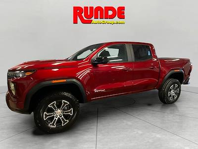 New 2025 GMC Canyon AT4 Crew Cab 4WD Pickup for sale #S1249016 - photo 1