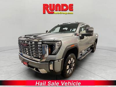 New 2025 GMC Sierra 2500 Denali Crew Cab 4WD Pickup for sale #SF119208 - photo 1