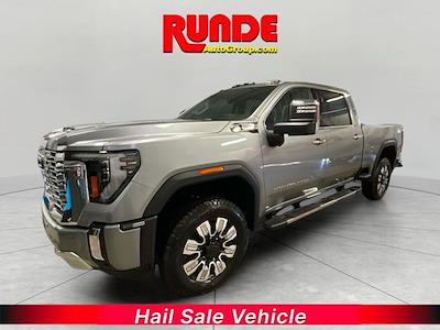 New 2025 GMC Sierra 2500 Denali Crew Cab 4WD Pickup for sale #SF223024 - photo 1
