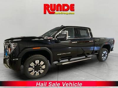 New 2025 GMC Sierra 2500 Denali Crew Cab 4WD Pickup for sale #SF244892 - photo 1