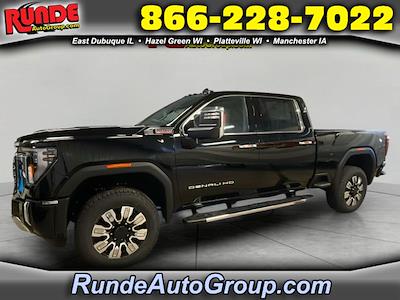 New 2025 GMC Sierra 2500 Denali Crew Cab 4WD Pickup for sale #SF244902 - photo 1