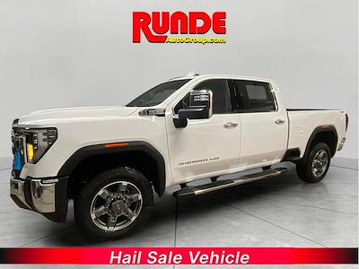 New 2025 GMC Sierra 2500 SLT Crew Cab 4WD Pickup for sale #SF245541 - photo 1