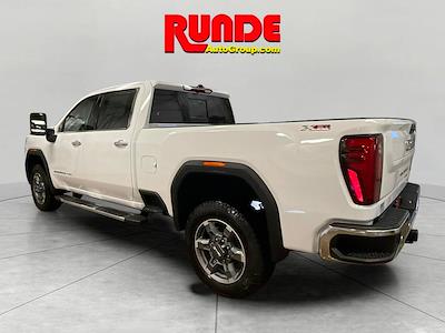 New 2025 GMC Sierra 2500 SLT Crew Cab 4WD Pickup for sale #SF245541 - photo 2