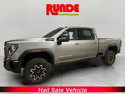 New 2025 GMC Sierra 2500 AT4X Crew Cab 4WD Pickup for sale #SF245772 - photo 1