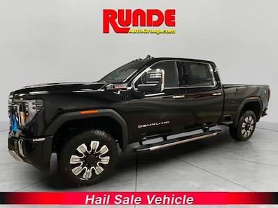 New 2025 GMC Sierra 2500 Denali Crew Cab 4WD Pickup for sale #SF245957 - photo 1