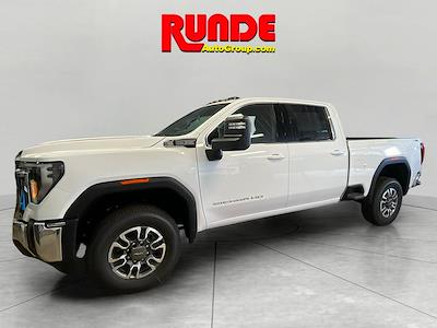 New 2025 GMC Sierra 2500 SLE Crew Cab 4WD Pickup for sale #SF301206 - photo 1