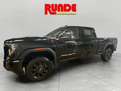 New 2025 GMC Sierra 2500 AT4 Crew Cab 4WD Pickup for sale #SF303942 - photo 1