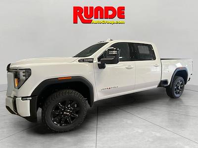 New 2025 GMC Sierra 2500 AT4 Crew Cab 4WD Pickup for sale #SF307287 - photo 1