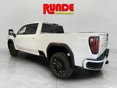 New 2025 GMC Sierra 2500 AT4 Crew Cab 4WD Pickup for sale #SF307287 - photo 2