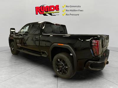 New 2025 GMC Sierra 2500 AT4 Crew Cab 4WD Pickup for sale #SF307828 - photo 2
