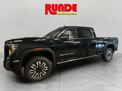 New 2025 GMC Sierra 2500 Denali Ultimate Crew Cab 4WD Pickup for sale #SF314912 - photo 1