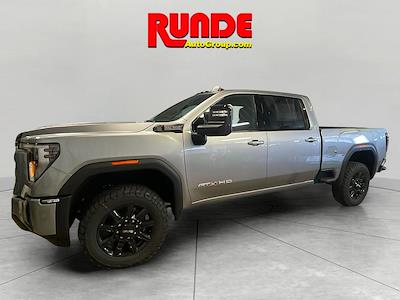 New 2025 GMC Sierra 2500 AT4 Crew Cab 4WD Pickup for sale #SF316183 - photo 1