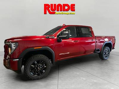 New 2025 GMC Sierra 2500 AT4 Crew Cab 4WD Pickup for sale #SF316298 - photo 1